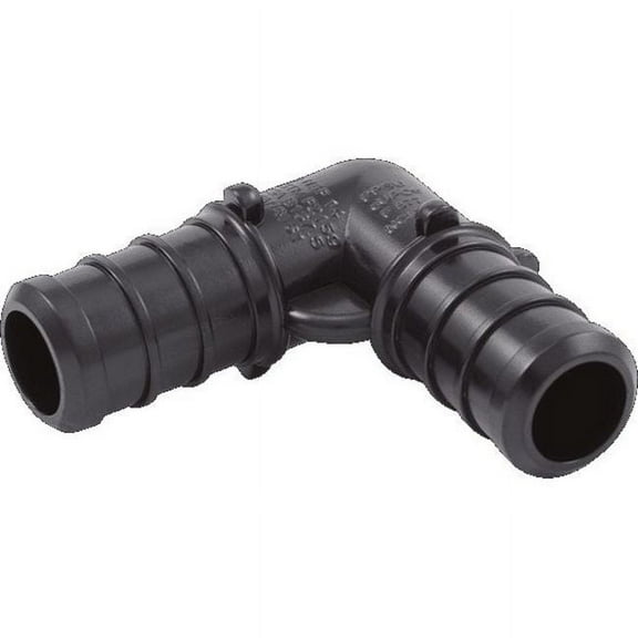 Sharkbite Up248 1/2" X 1/2" Poly Crimp Elbow