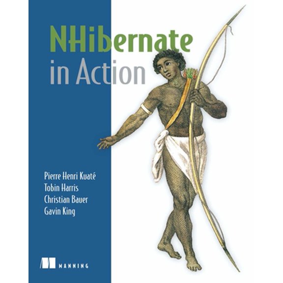 Pre-Owned NHibernate in Action (Paperback) 1932394923 9781932394924