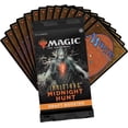 thumbnail image 2 of Magic the Gathering: Innistrad: Midnight Hunt Draft Boosters Box 36 boosters per box, 15 cards per pack, 2 of 5