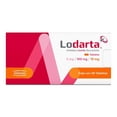 thumbnail image 1 of Lodarta 30 tabletas 5 mg/100 mg/10 mg, 1 of 4