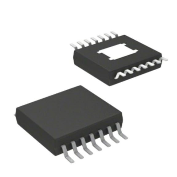 Pack of 4 LM5010AMH/NOPB Conv DC-DC 6V to 75V Step Down Single-Out 2.5V to 70V 1A 14-Pin HTSSOP EP, Bulk, RoHS