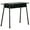 Black, variant on Outsunny Portable Charcoal Grill with Seasoning Baskets Hooks for Outdoor