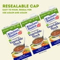 thumbnail image 4 of Kitchen Basics Unsalted Vegetable Stock, 32 oz Carton, 4 of 12