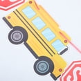 thumbnail image 3 of IDEANATEGRATE Banner De Bienvenida Para Salón De Clases Con Escolar En Papel Resistente Para Colgar, 3 of 8