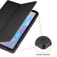 thumbnail image 7 of Fintie Folio Case for Samsung Galaxy Tab S6 10.5" 2019 (Model SM-T860/T865/T867), PU Leather Stand Cover, 7 of 7