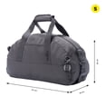 thumbnail image 2 of TOTTO Maleta Deportiva - Bolsa de Viaje | Chica | con Asa y Correa de Hombro Removible ACTIVE S, 2 of 5