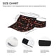 thumbnail image 3 of Balery BBQ Gorra deportiva con visera ajustable para mujer y hombre (talla única), 3 of 7
