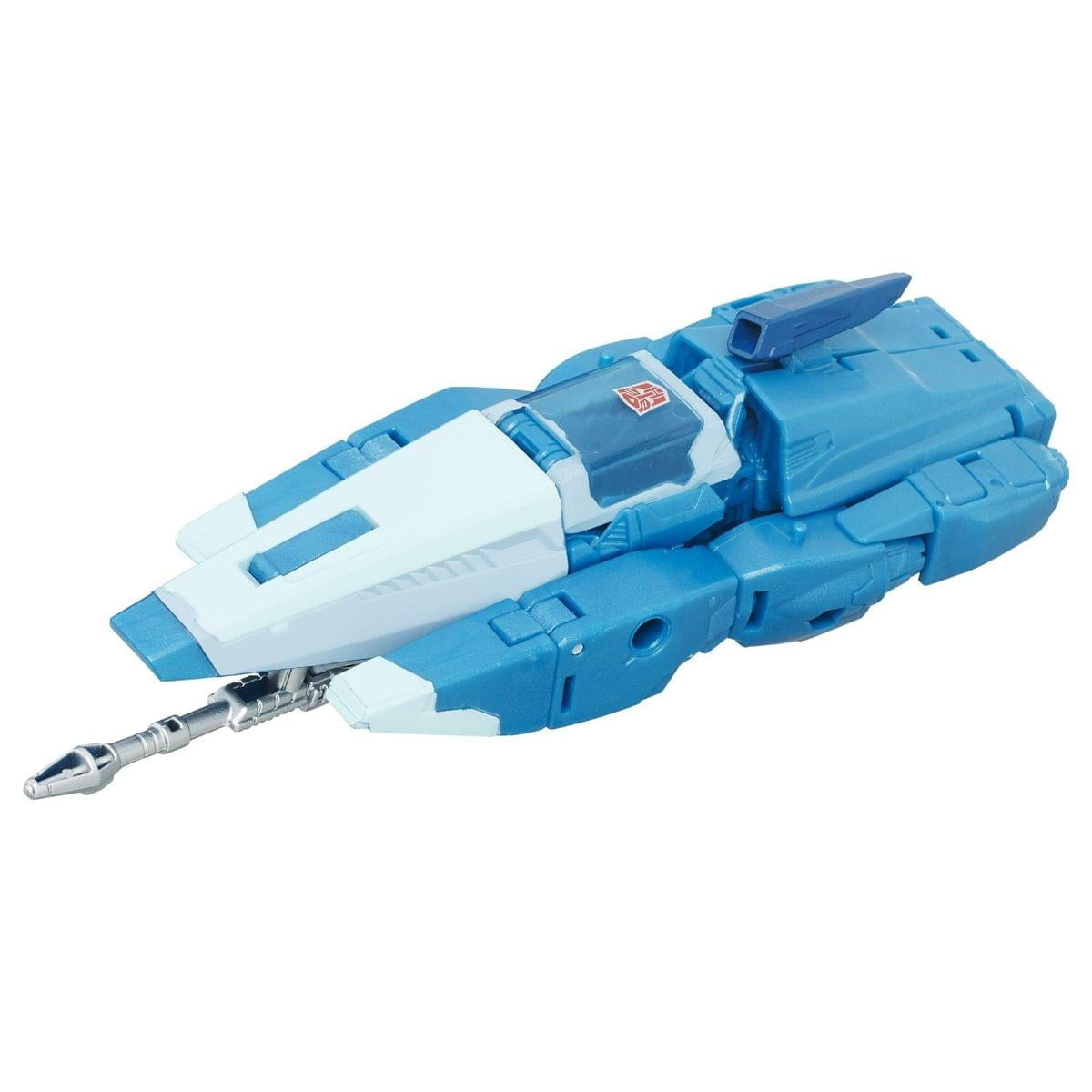 Transformers Generations Titans Return Titan Master Hyperfire and Blurr