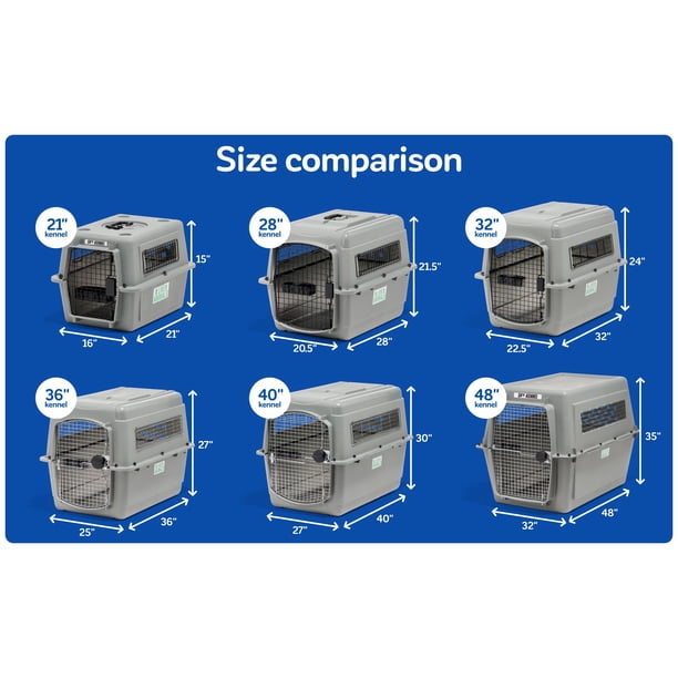 Petmate Large Sky Kennel, 48