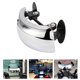 thumbnail image 5 of CHAO Reflector de espejo gran angular aplicable, gran campo de visión, ángulo de visión completo de 180 grados, sin punto ciego, espejo retrovisor, piezas de repuesto para modificación de motocicleta., 5 of 5