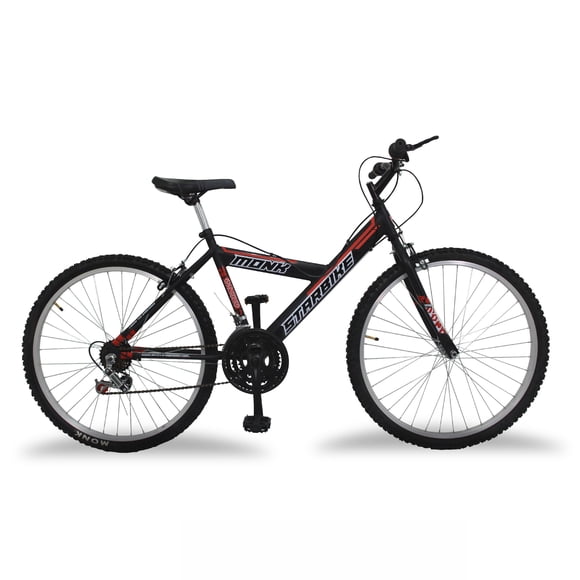 Bicicleta Montaña Rodada 26 18 Velocidades Starbike 2.1 Monk Starbike 2.1 MTB