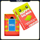 thumbnail image 2 of Juego de cartas Exploding Kittens Happy Salmon para fiesta familiar, 2 of 5