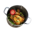 thumbnail image 3 of Prepara Meat Thermometer, 2.13x2.13x7.9in, Red, 3 of 3
