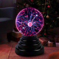 Ablegrid 3" Touch Controls USB Plasma Ball Lamp
