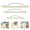 Clear 3, variant on Airtight Chip Bag Clip with Handle (2025), Large Bag Sealer, Sealing Clip for Plastic Bags, Chip Clip