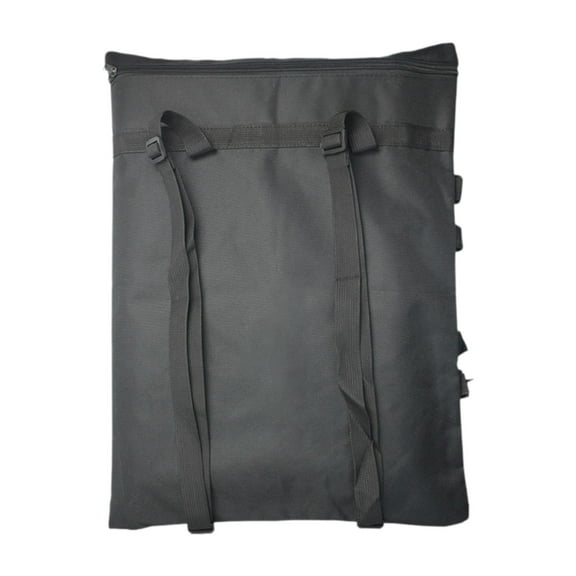 Sharprepublic Portfolio Bag Canvas Art Portfolio Carry Case for Sketching Painting Posters