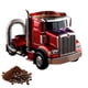 thumbnail image 4 of Copa Té Semi Camioneta en Forma Camión Creativa Cafet Regals para Amantes Los Camiones Conductores Hombres, 4 of 8