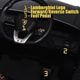 thumbnail image 6 of Lamborghini Urus 12V Powered Ride on Car for Kids with Remote Control, 6 of 7