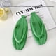 thumbnail image 2 of Minnieouse Moda Durian zapatillas plataforma zapato Casual casa zapatillas calle playa sandalias baño verano toboganes plátano Type3 NO3, 2 of 6
