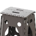 thumbnail image 6 of Btidfty 18 Inch Folding Step Stool 400 Lbs Capacity Heavy Duty Step Stool (Blue), 6 of 9