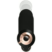 Nespresso by DeLonghi Vertuo Next Premium Coffee and Espresso Maker in Black Rose Gold