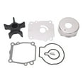 thumbnail image 3 of 17400 92J00, Kit De Reparación De Impulsor De Bomba De Agua De Alto Rendimiento De Grado Marino Resistente Al Desgaste De Acero Inoxidable 7pcs Para Johnson Evinrude 90HP 115HP ANGGREK AF1619, 3 of 8