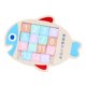 thumbnail image 3 of Fish Plate Digital Toys Rompecabezas Rompecabezas Rompecabezas Juguetes Educativos Multicolor Hugo Juguetes digitales para niños, 3 of 6