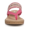 thumbnail image 4 of LifeStride Womens Birdie Flip-Flop - Medium & Wide Width, 4 of 9