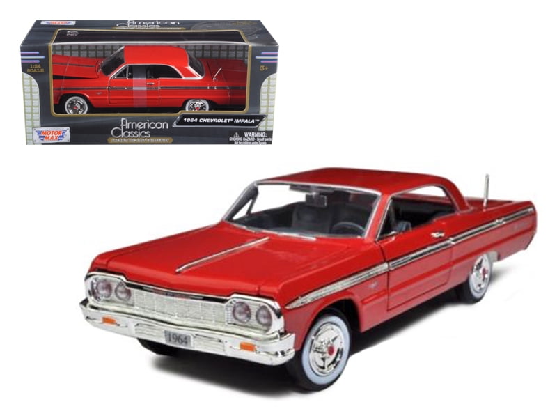 64 impala toy car