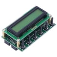thumbnail image 2 of AD9850 DDS Signal Generator DC 8V-9V 6 Band 0-55MHz Frequency LCD Digital Module, 2 of 8