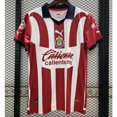 thumbnail image 1 of [Fans] 2324 Nueva Camiseta De Fútbol Chivas En Casa Camisa De Manga Corta S-4XL, 1 of 3