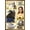Bronze Framed Version, variant on Disney Beauty And The Beast - Group Wall Poster, 22.375" x 34", Framed