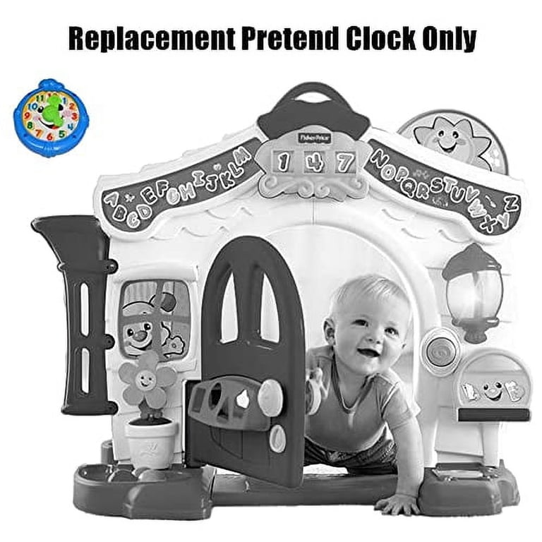 Replacement Part for Fisher-Price Laugh and Learn Learning Home