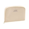 thumbnail image 2 of Estuche para lápices de gran capacidad, estuche para papelería, estuche para rotuladores con cremallera, estuche organizador de oficina, estuche para Beige Salvador Dali bolsa de la pluma, 2 of 10