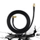 thumbnail image 5 of Cable adaptador de antena, SMA hembra a SMA SMA hembra a SMA macho Cable de extensión Coaxial Cable de extensión Rendimiento inigualable, 5 of 9
