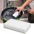 thumbnail image 2 of Multi-Functional Eraser Sponge, Magic Cleaning Pads, 50 Count, Size 3.1" x 2" x 1", 2 of 8