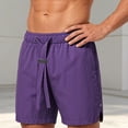 thumbnail image 2 of WERYOUNG Relaxed Fit Classic Shorts For Man Loose Fit Casual Draping Shorts Outdoor Adventure Versatile Bottoms XXXL, 2 of 4