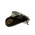 thumbnail image 5 of Ray-Ban Gradient Vintage RB3747-153/71-50 Black Round Sunglasses, 5 of 5