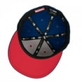 thumbnail image 5 of Spider-Man Logo Character Armor New Era Low Profile 59Fifty Hat-7 3/4 Fitted, 5 of 5