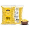 thumbnail image 7 of Rani Moong Dal (Split Mung Beans without skin) Indian Lentils, 32oz (2lbs) 907g ~ All Natural | Gluten Friendly | NON-GMO | Kosher | Vegan | Indian Origin, 7 of 7