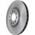 thumbnail image 4 of Detroit Axle - 12.64" inch Front Disc Brake Rotors Replacement for 2016-2024 Chevrolet Camaro 2014-2019 Cadillac CTS, 4 of 7