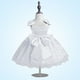 thumbnail image 4 of Odeerbi Niñas Vestido Noche Encaje Bordado Vestidos Niña Flor Vestido Verano Lazo Vestido Cumpleaños Princesa Vestidos Formales, 4 of 5