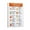 Frame-style, variant on 10 Summer Vodka Cocktail Mixology Recipe Alcoholic Scroll Hanger Bar Pub Themed Kitchen Restaurant Poster Decorative Painting Canvas Wall Art Living Room Posters Bedroom Painting 24x36inch(60x90cm)