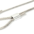 thumbnail image 4 of VONKY 13x Durable Wire Rope Clips For Stable Fixation Direct Replacements With Wide Usage Easy No.11, 4 of 5