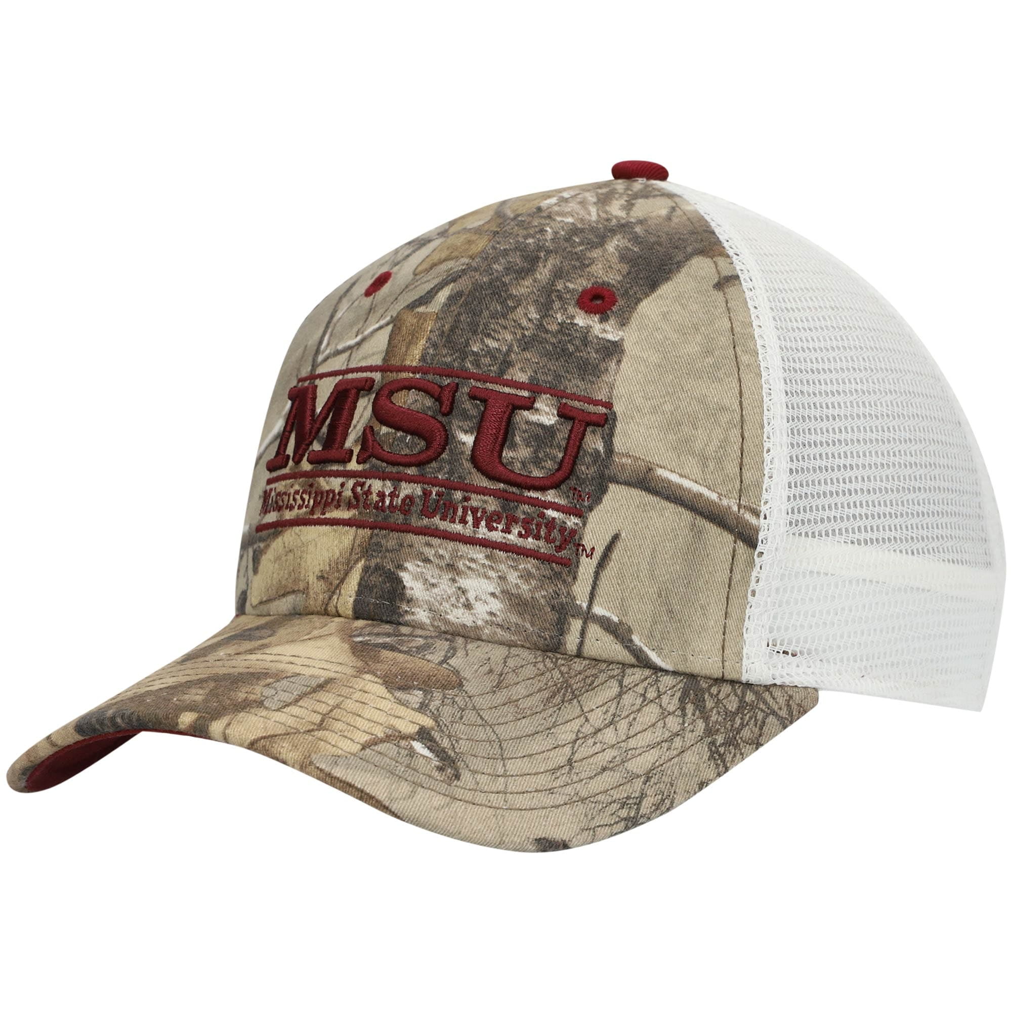 camo mississippi state hat