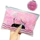 thumbnail image 2 of Apuakthei 1000 lazos elásticos para el pelo con bolsa de almacenamiento, mini cuerda pequeña para coleta, accesorios de banda suave de colores mezclados, bandas para el pelo sin costuras para niños, 2 of 5