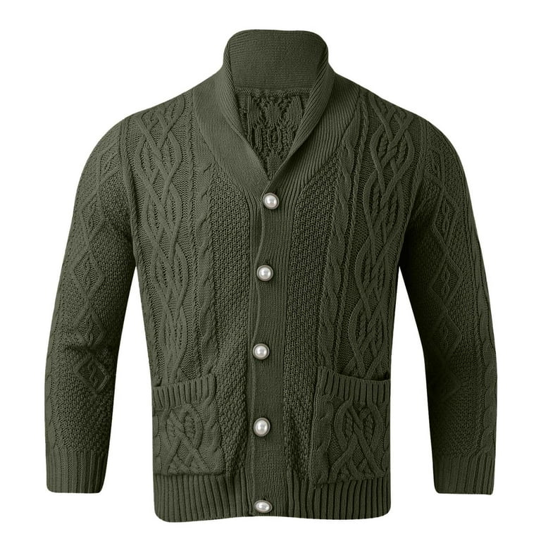Long Sleeve Pocket knit cardigan Long Sleeve Pocket knit cardigan