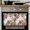 Green Red Off White, variant on Cardinal Bird Kitchen Towels Set of 2, Water Absorbent Dish Towel, Winter Poinsettia Pine Cones Berry Wood Decorative Hand Towels - Quick Drying Cloth for Cooking Baking, 18x28 Inch