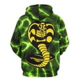 thumbnail image 3 of Cobra Kai Hoodie for Men Women, Unisex 3D Print Pullover Hooded With Pocket, Funny Sweatshirt, Long Sleeve Hoodies, S-6XL, 3 of 8