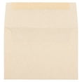 thumbnail image 2 of JAM Paper A6 Envelopes, 4 3/4 x 6 1/2, Natural Parchment, 1000/Carton, 2 of 3